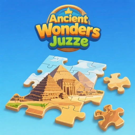 Ancient Wonders Jigsaw  