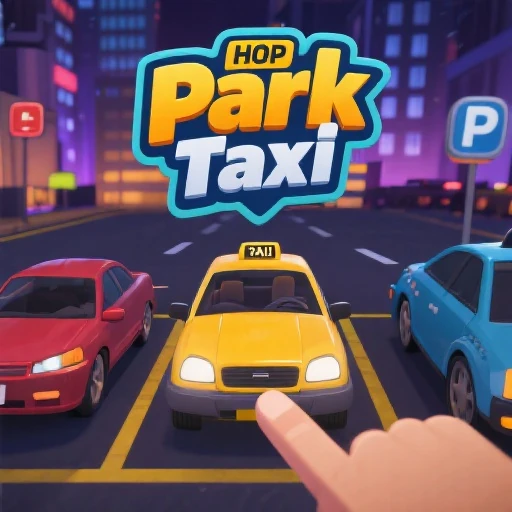 Park The Taxi  