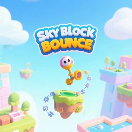Sky Block Bounce  
