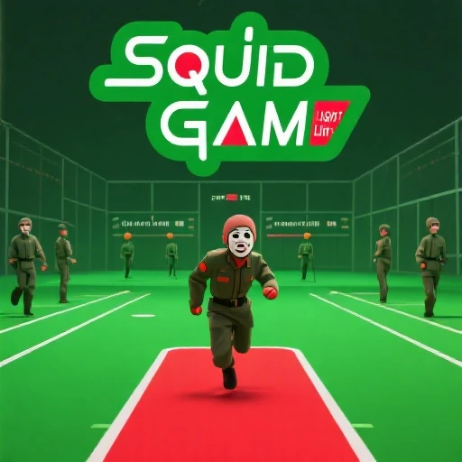 Squid Game Green Light Red Light Hints  