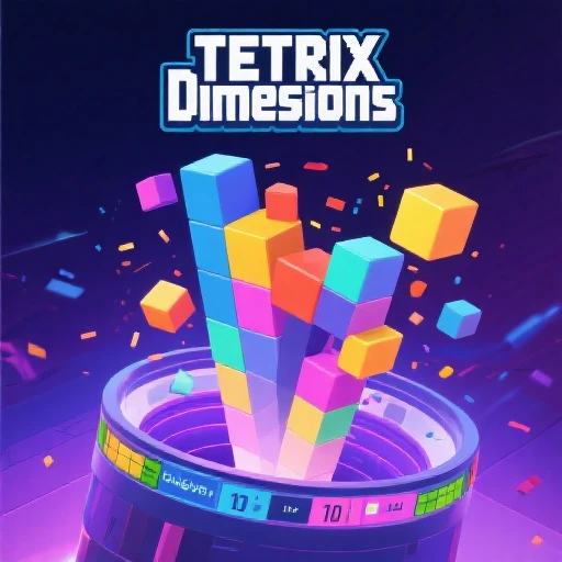 Tetris Dimensions  